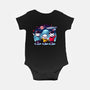 Star Trek Kawaii-Baby-Basic-Onesie-Fabricio cabral