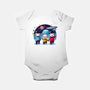 Star Trek Kawaii-Baby-Basic-Onesie-Fabricio cabral