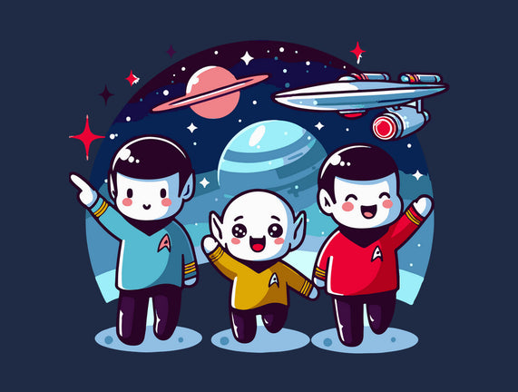 Star Trek Kawaii