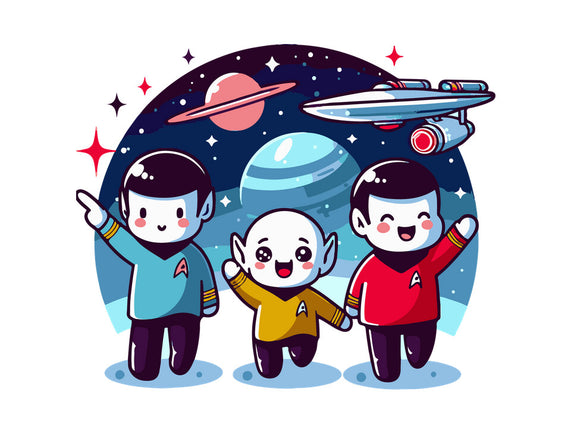 Star Trek Kawaii