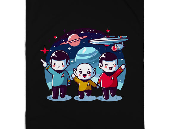 Star Trek Kawaii