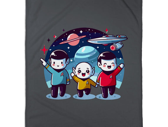 Star Trek Kawaii