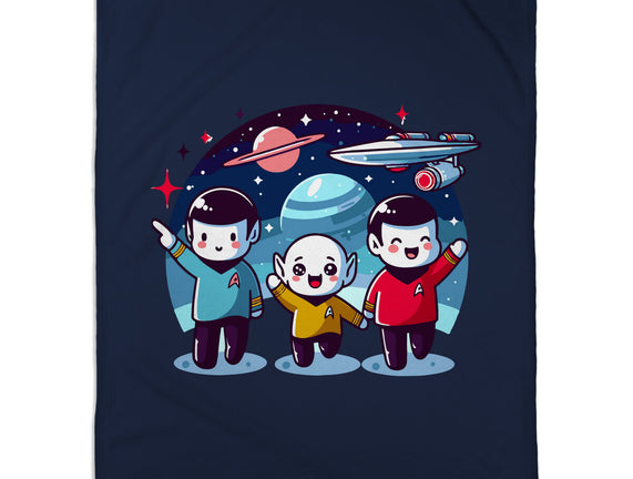 Star Trek Kawaii