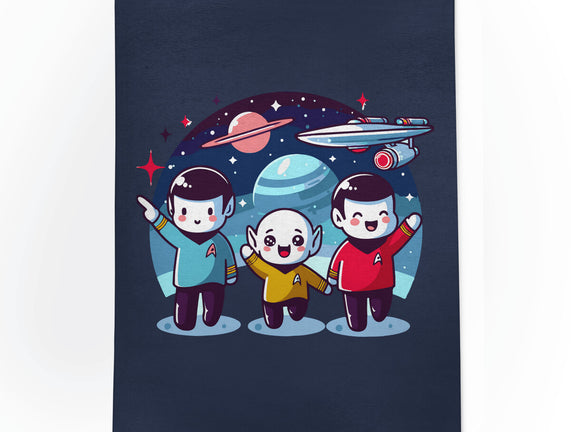 Star Trek Kawaii