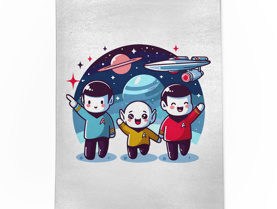 Star Trek Kawaii