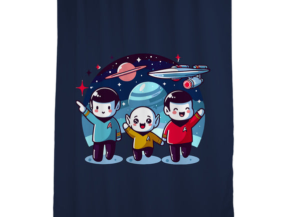 Star Trek Kawaii