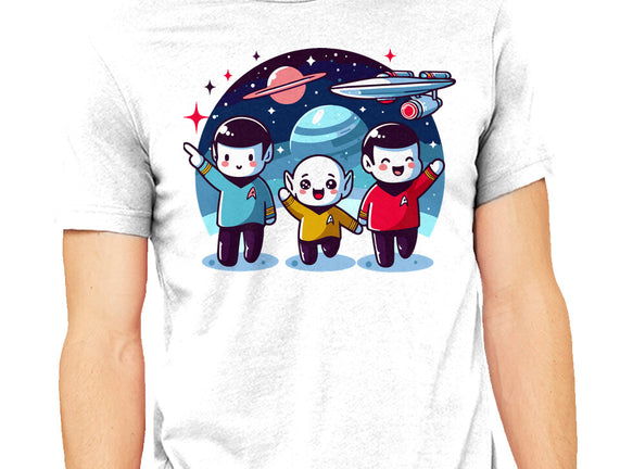 Star Trek Kawaii