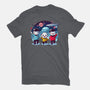 Star Trek Kawaii-Mens-Basic-Tee-Fabricio cabral