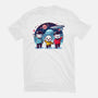 Star Trek Kawaii-Mens-Heavyweight-Tee-Fabricio cabral