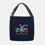 Star Trek Kawaii-None-Adjustable Tote-Bag-Fabricio cabral