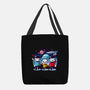 Star Trek Kawaii-None-Basic Tote-Bag-Fabricio cabral