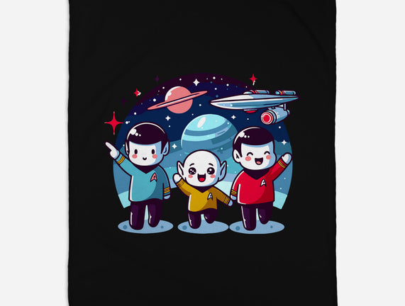 Star Trek Kawaii