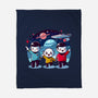 Star Trek Kawaii-None-Fleece-Blanket-Fabricio cabral