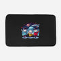 Star Trek Kawaii-None-Memory Foam-Bath Mat-Fabricio cabral