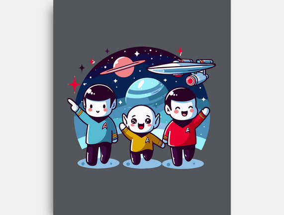 Star Trek Kawaii