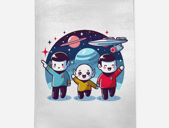 Star Trek Kawaii