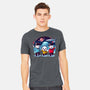 Star Trek Kawaii-Mens-Heavyweight-Tee-Fabricio cabral