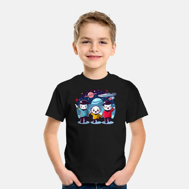 Star Trek Kawaii-Youth-Basic-Tee-Fabricio cabral