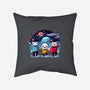 Star Trek Kawaii-None-Non-Removable Cover w Insert-Throw Pillow-Fabricio cabral