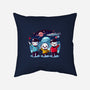 Star Trek Kawaii-None-Non-Removable Cover w Insert-Throw Pillow-Fabricio cabral