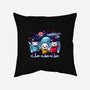 Star Trek Kawaii-None-Removable Cover w Insert-Throw Pillow-Fabricio cabral