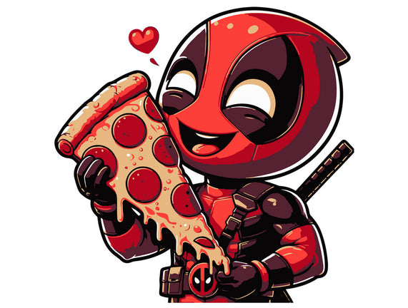 Love Pizza Dead