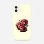 Love Pizza Dead-iPhone-Snap-Phone Case-Fabricio cabral