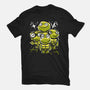 Turtle Tots-Womens-Fitted-Tee-estudiofitas