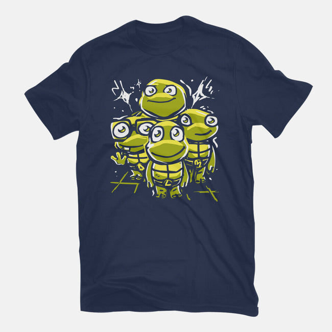 Turtle Tots-Mens-Premium-Tee-estudiofitas