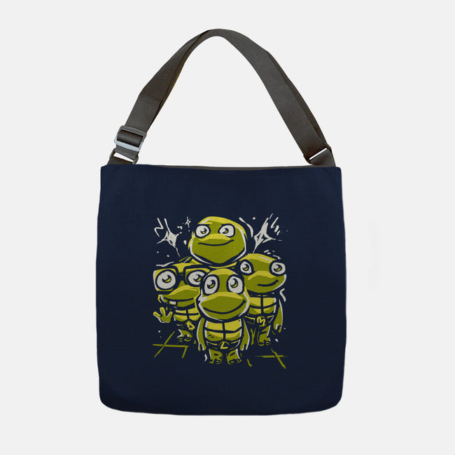 Turtle Tots-None-Adjustable Tote-Bag-estudiofitas