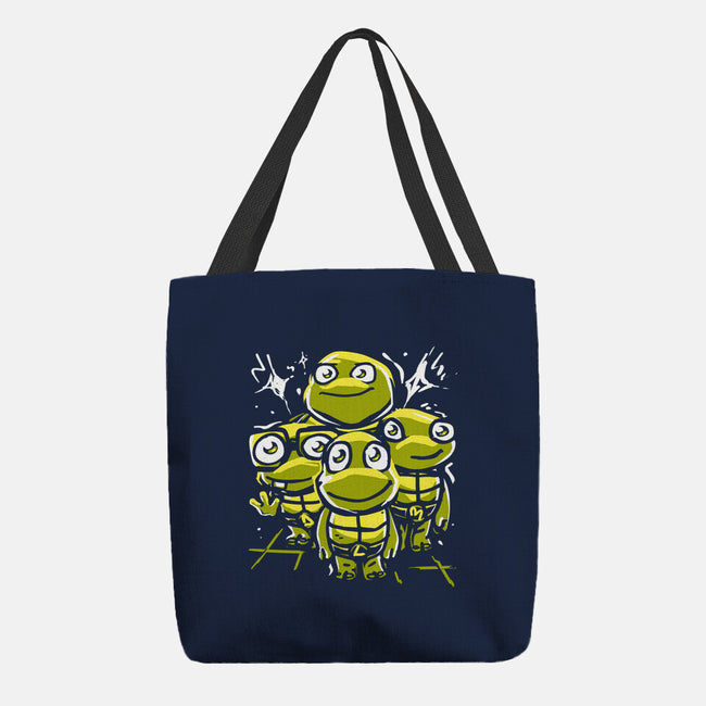 Turtle Tots-None-Basic Tote-Bag-estudiofitas