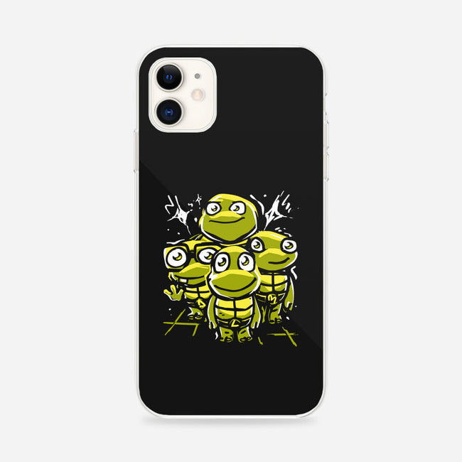 Turtle Tots-iPhone-Snap-Phone Case-estudiofitas