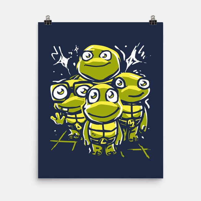 Turtle Tots-None-Matte-Poster-estudiofitas