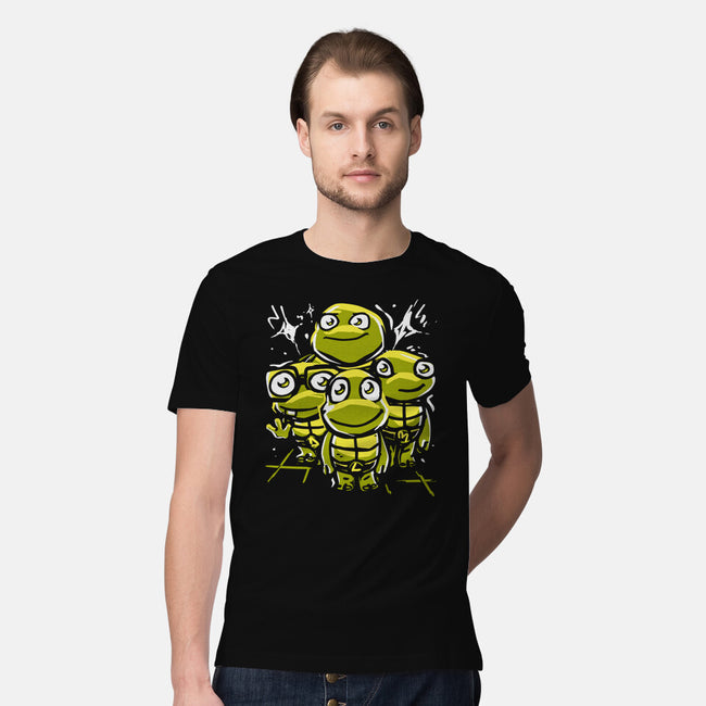 Turtle Tots-Mens-Premium-Tee-estudiofitas