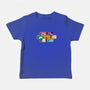 Brick Friends-Baby-Basic-Tee-nickzzarto