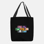 Brick Friends-None-Basic Tote-Bag-nickzzarto