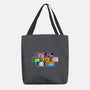 Brick Friends-None-Basic Tote-Bag-nickzzarto