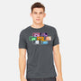 Brick Friends-Mens-Heavyweight-Tee-nickzzarto