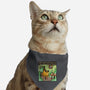 Not Again Lich-Cat-Adjustable-Pet Collar-nickzzarto