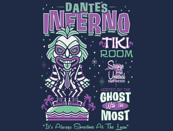 Dante's Inferno Tiki