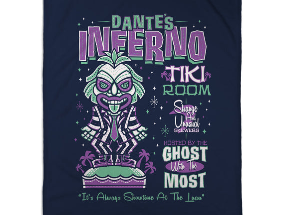 Dante's Inferno Tiki