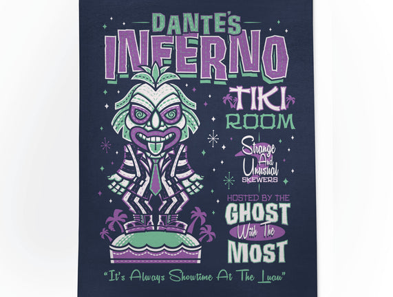 Dante's Inferno Tiki