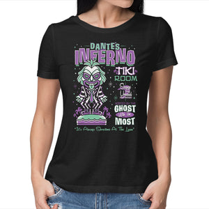 Dante's Inferno Tiki