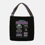 Dante's Inferno Tiki-None-Adjustable Tote-Bag-Nemons