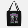 Dante's Inferno Tiki-None-Basic Tote-Bag-Nemons