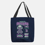 Dante's Inferno Tiki-None-Basic Tote-Bag-Nemons