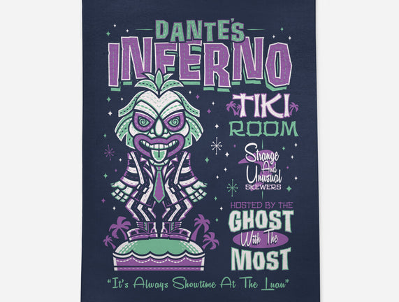 Dante's Inferno Tiki