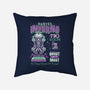 Dante's Inferno Tiki-None-Non-Removable Cover w Insert-Throw Pillow-Nemons