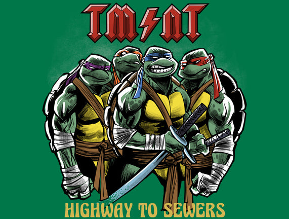 Highway To Sewers