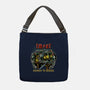 Highway To Sewers-None-Adjustable Tote-Bag-zascanauta